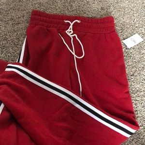 Red Rue 21 joggers
